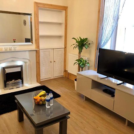 Edinburgh City Apartment מראה חיצוני תמונה