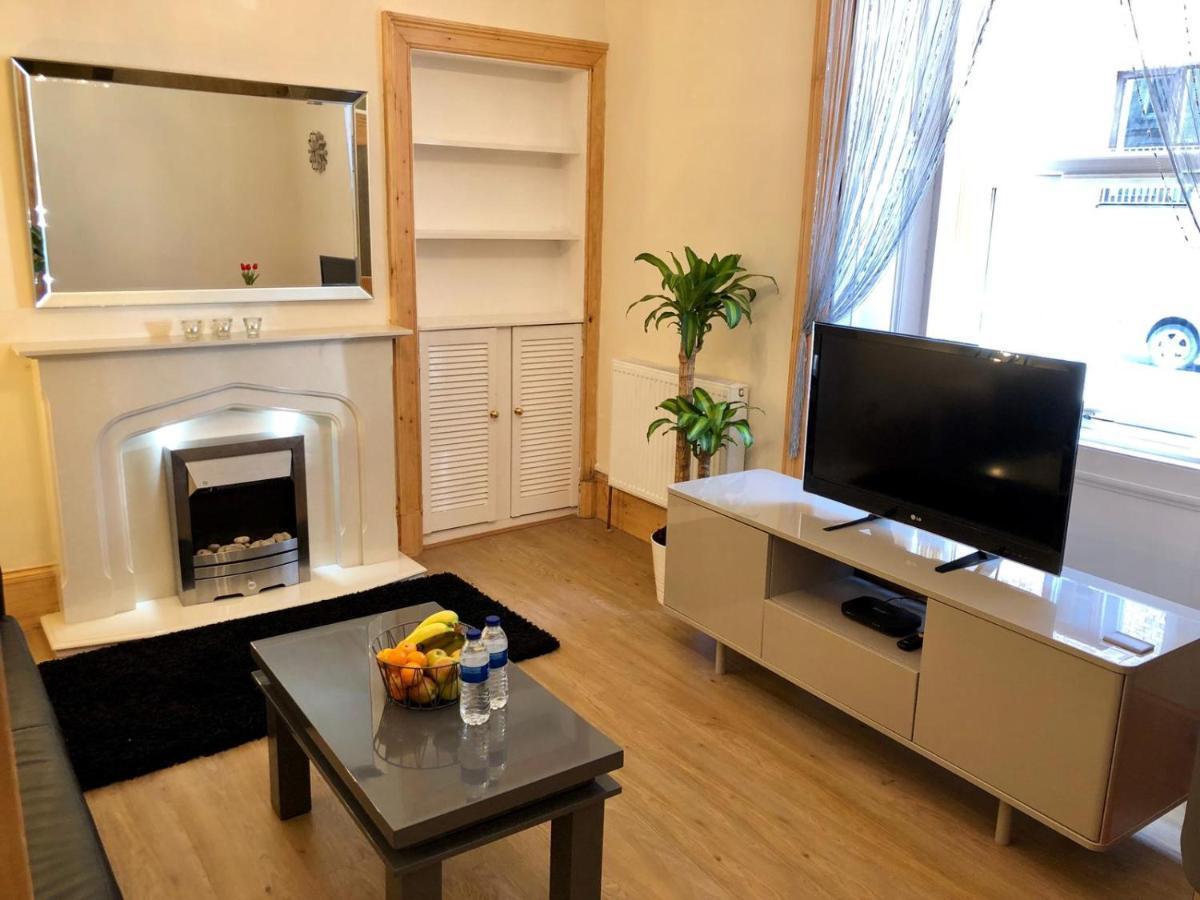 Edinburgh City Apartment מראה חיצוני תמונה