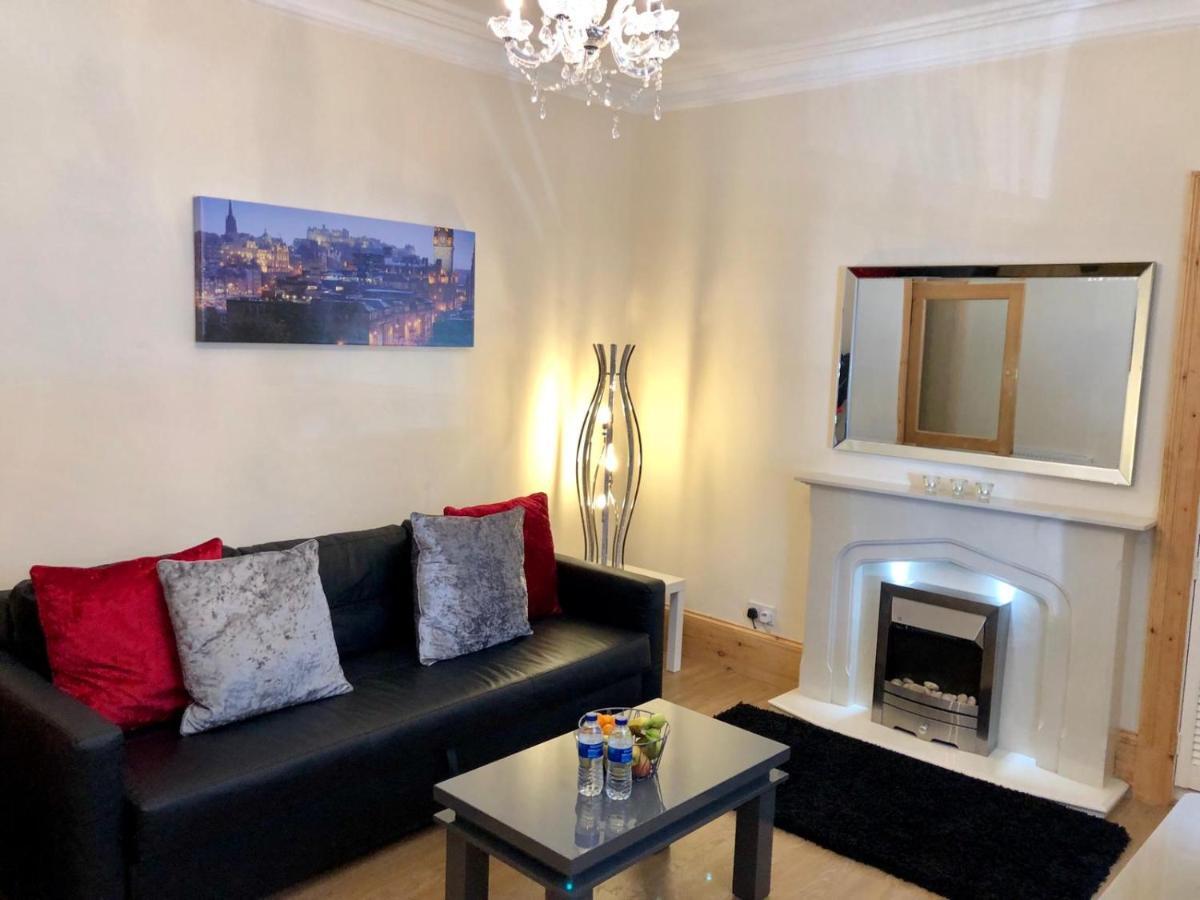 Edinburgh City Apartment מראה חיצוני תמונה