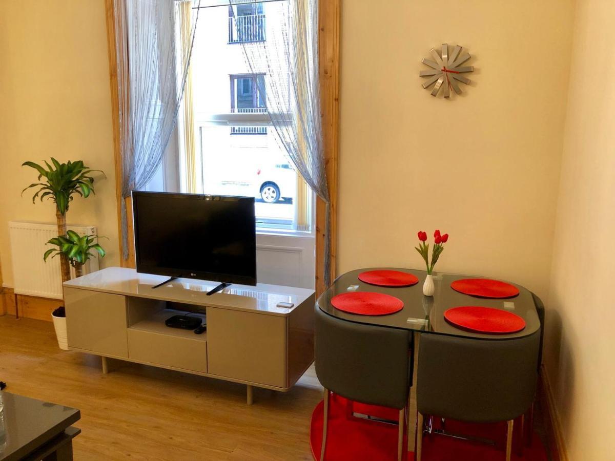 Edinburgh City Apartment מראה חיצוני תמונה