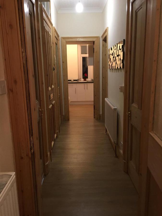 Edinburgh City Apartment מראה חיצוני תמונה